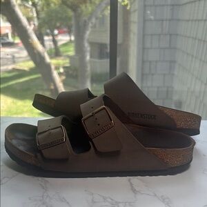 Birkenstock Brown Sandals